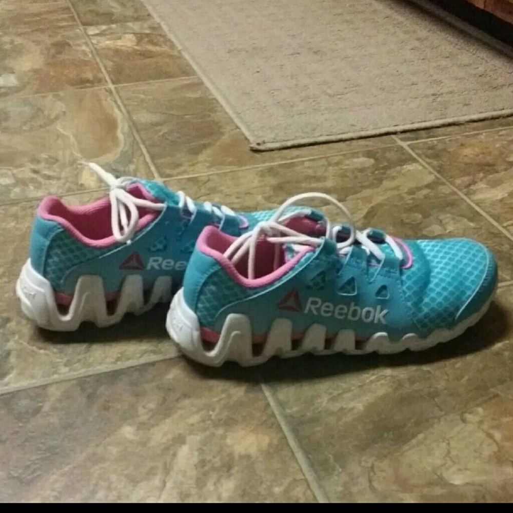 Reebok zigtec shoes